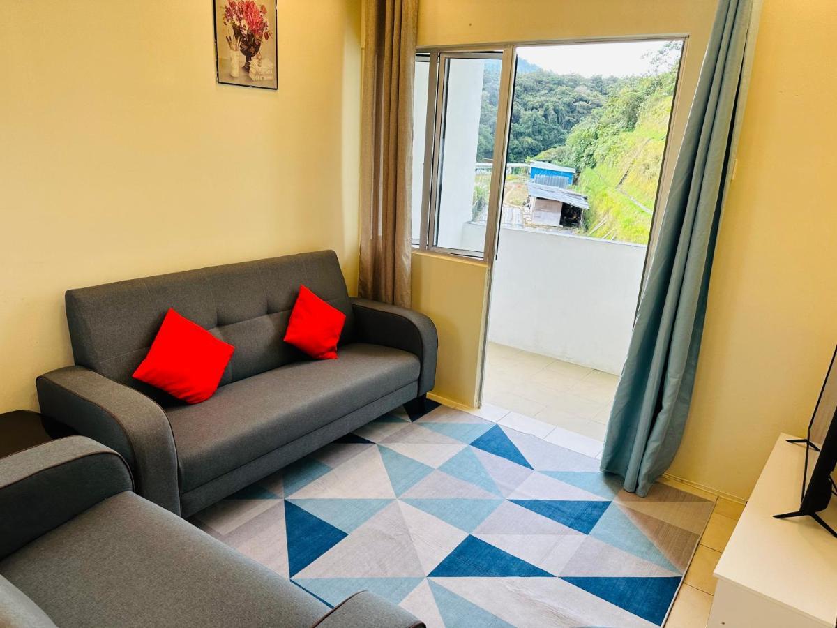 C1 Backpackers Hostel Cameron Highlands Luaran gambar