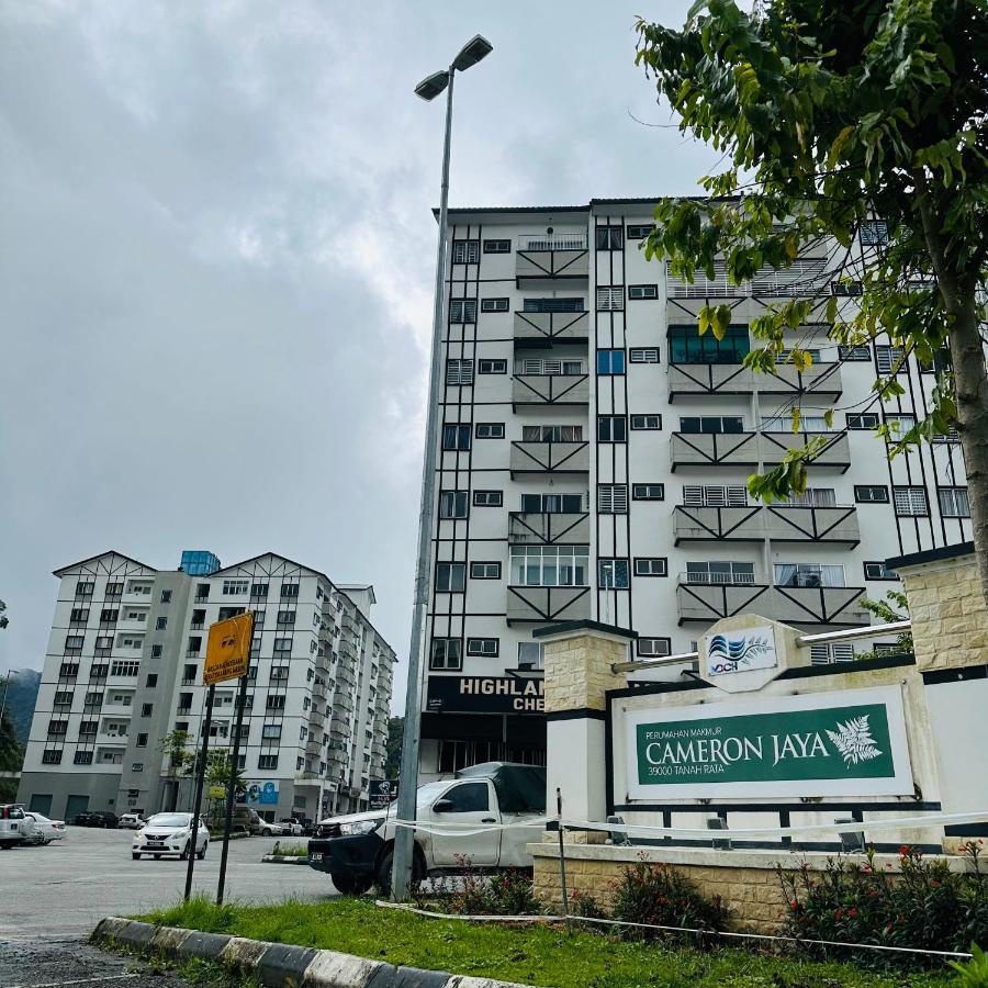 C1 Backpackers Hostel Cameron Highlands Luaran gambar