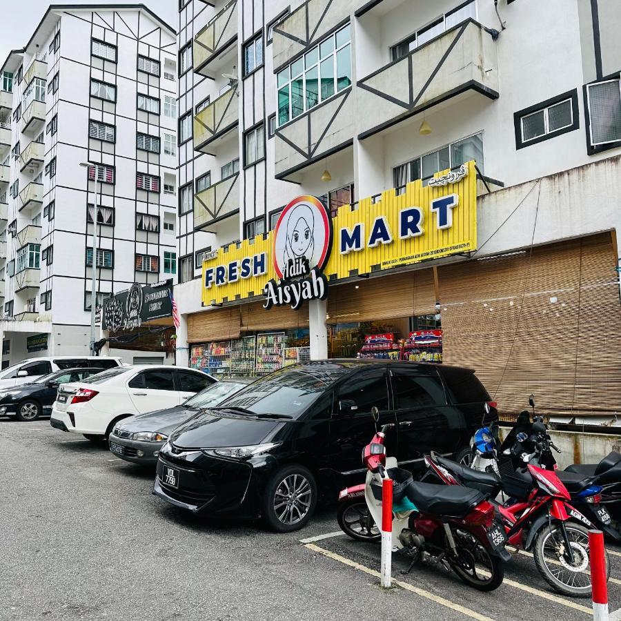 C1 Backpackers Hostel Cameron Highlands Luaran gambar