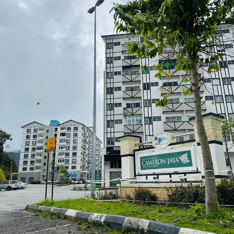 C1 Backpackers Hostel Cameron Highlands Luaran gambar