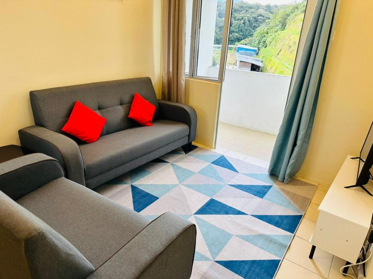 C1 Backpackers Hostel Cameron Highlands Luaran gambar