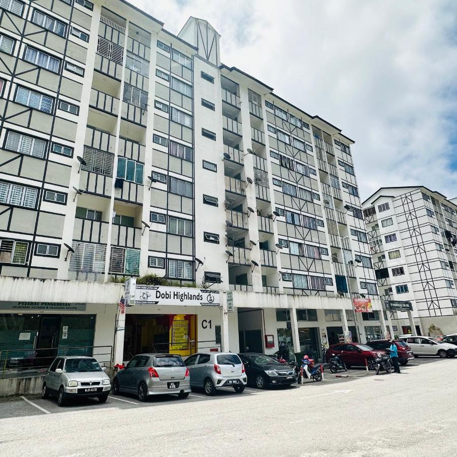 C1 Backpackers Hostel Cameron Highlands Luaran gambar