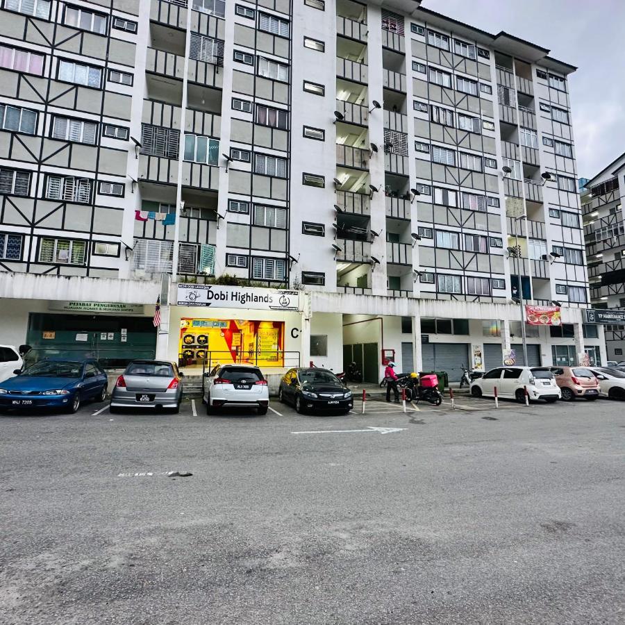 C1 Backpackers Hostel Cameron Highlands Luaran gambar