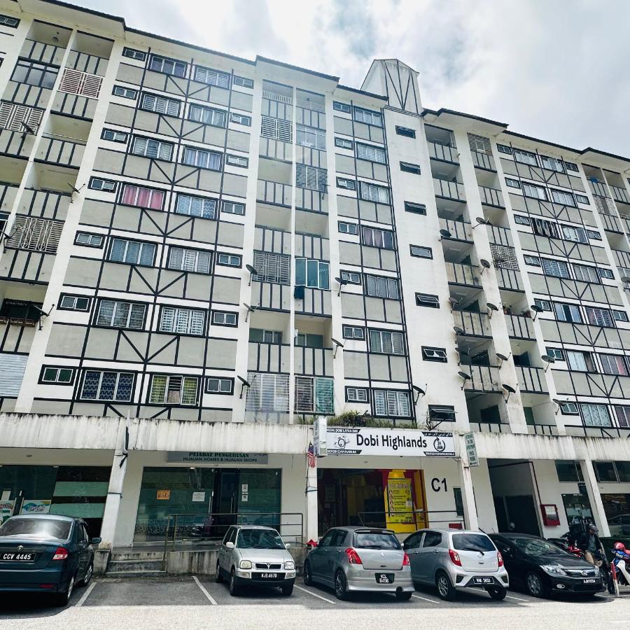 C1 Backpackers Hostel Cameron Highlands Luaran gambar
